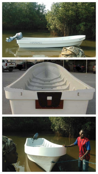 Barco Marian 720iMar