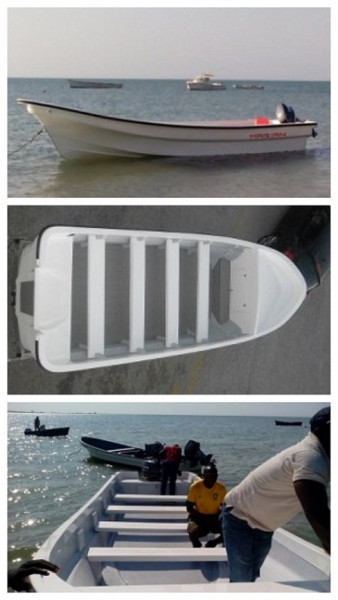 Barco Marian 700 Mar