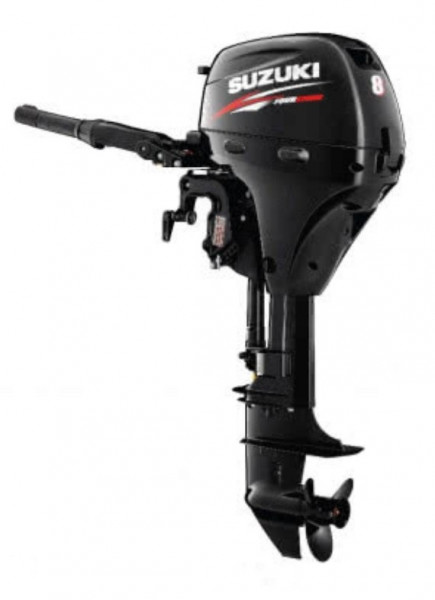 Motores FB Suzuki DF8
