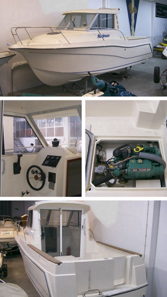 Barco Rodman 620